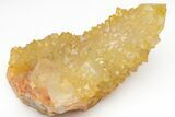 Sunshine Cactus Quartz Crystal Cluster - South Africa #212658-1